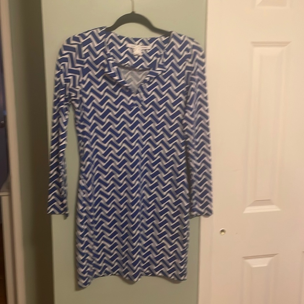 Diane Von Furstenberg Size 4